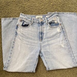 Guess Denim Ripped Jeans